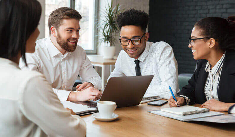 Quality Solutions For Corporate Businesses